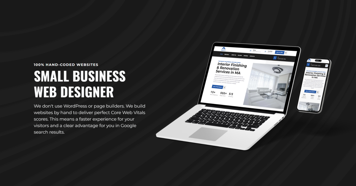 Winston-Salem, NC Web Designer | Custom Business Website Development ...